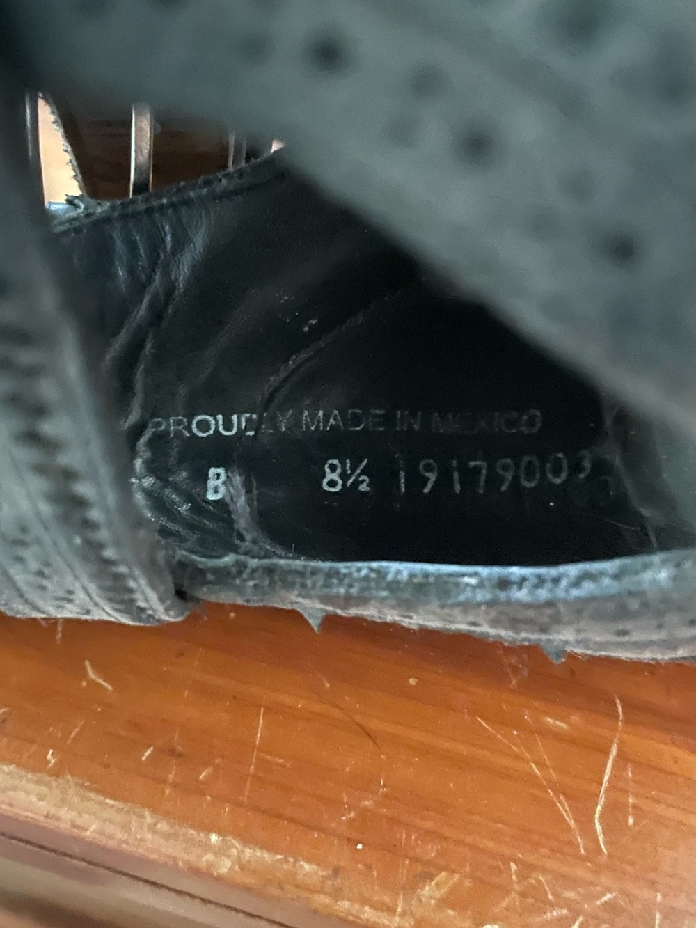 Lane booties - Picture 3 of 3